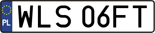 WLS06FT