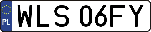 WLS06FY