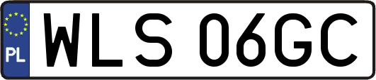 WLS06GC