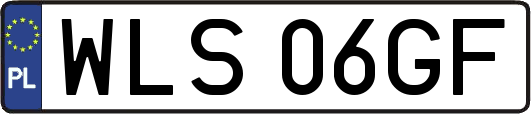 WLS06GF