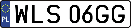 WLS06GG