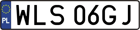 WLS06GJ