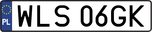 WLS06GK