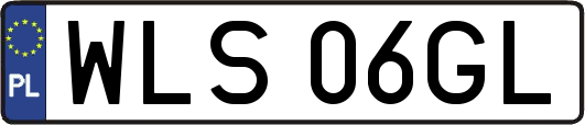 WLS06GL