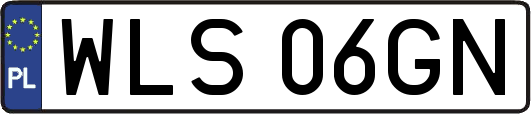 WLS06GN