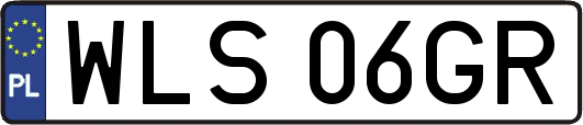 WLS06GR