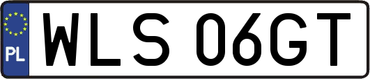WLS06GT