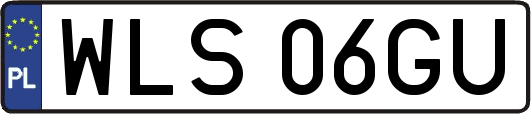 WLS06GU