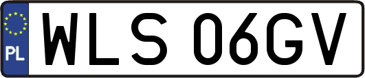 WLS06GV