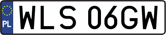 WLS06GW