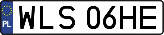 WLS06HE