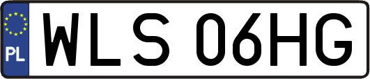 WLS06HG