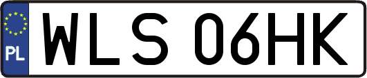 WLS06HK