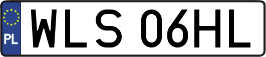WLS06HL