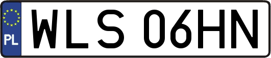 WLS06HN