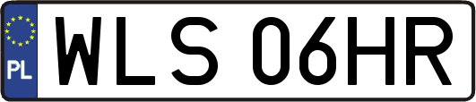 WLS06HR