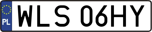 WLS06HY