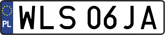 WLS06JA