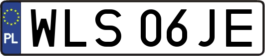 WLS06JE