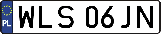 WLS06JN