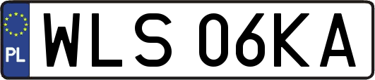 WLS06KA