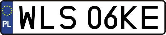 WLS06KE