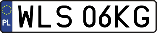 WLS06KG
