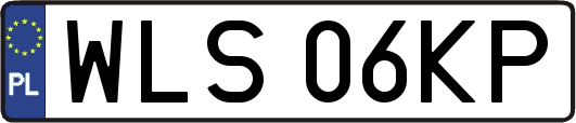 WLS06KP