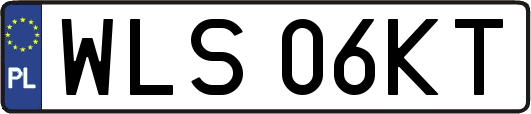 WLS06KT