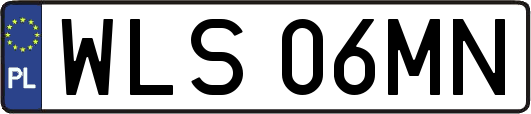 WLS06MN