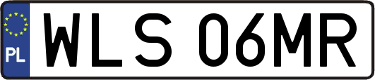 WLS06MR