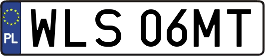 WLS06MT
