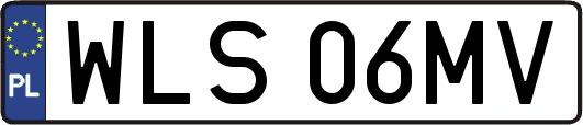 WLS06MV