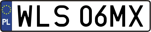 WLS06MX