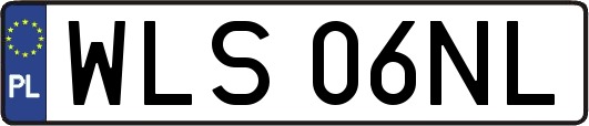 WLS06NL