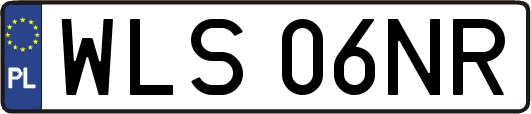 WLS06NR