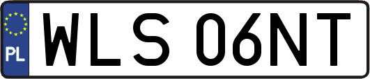WLS06NT