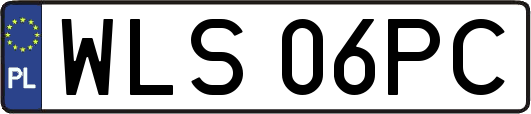 WLS06PC