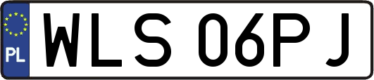 WLS06PJ