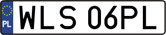 WLS06PL