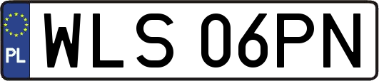 WLS06PN