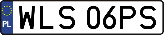 WLS06PS