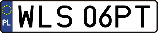 WLS06PT
