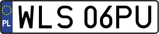 WLS06PU