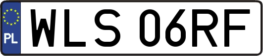 WLS06RF