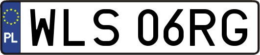 WLS06RG