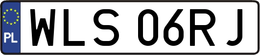 WLS06RJ