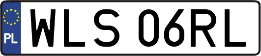 WLS06RL