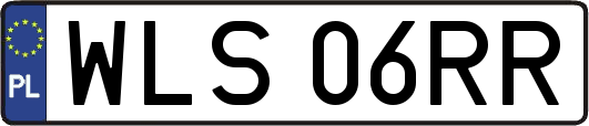 WLS06RR