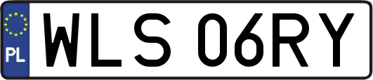 WLS06RY